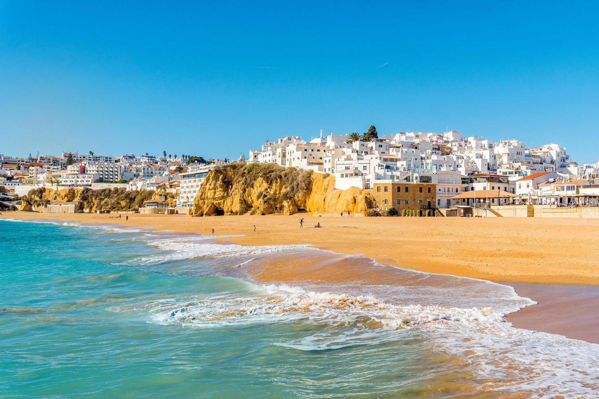 Albufeira Classic With Pool By Homing Exteriör bild
